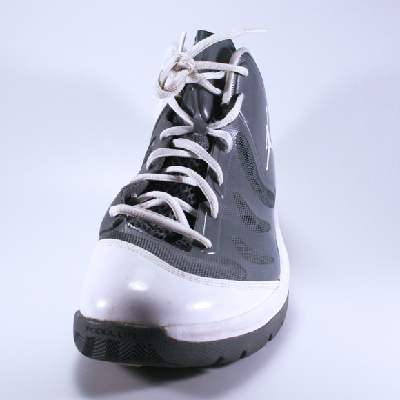 Nike Air Jordan Play in These II Men's Grey SZ 12 - Picture 2 of 8